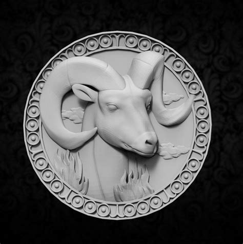 cnc goats|Goat Cnc Files .
